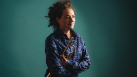 We Are Public Kunst Cultuur Ticket Entree Dagje uit Muziek Jazz Leslie Roosblad 