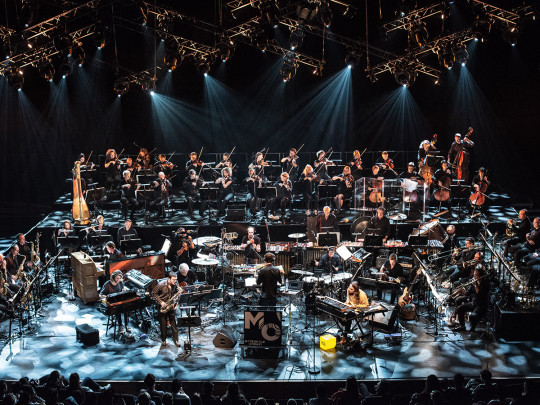 Metropole Orkest & Amsterdams Andalusisch Orkest Ft. Nai Barghouti